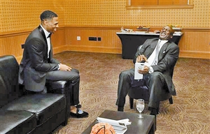 贝隆：劳塔罗能媲美亚马尔、姆巴佩、哈兰德，我和帕斯不像